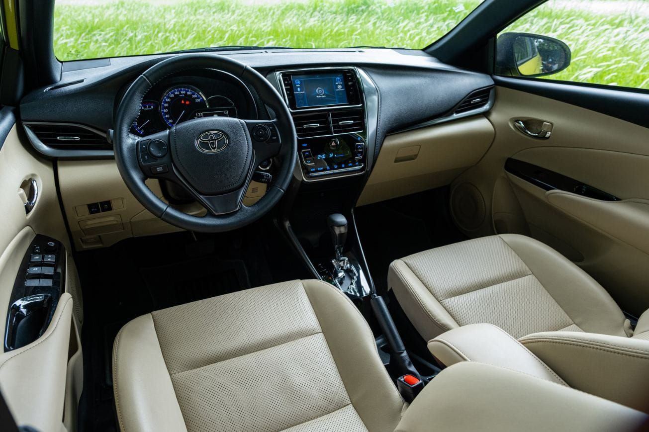 Toyota Yaris 2020 ra mắt tại VN