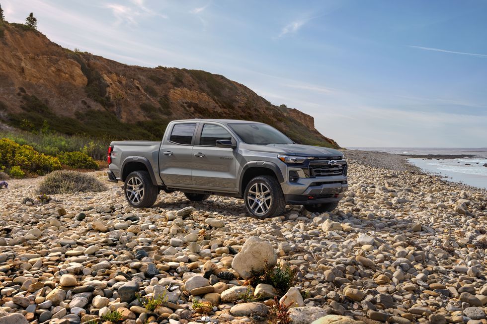 Chevrolet Colorado 2023