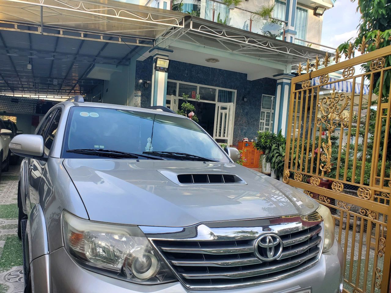 Chính chủ cần Bán xe Fortune 7 chỗ