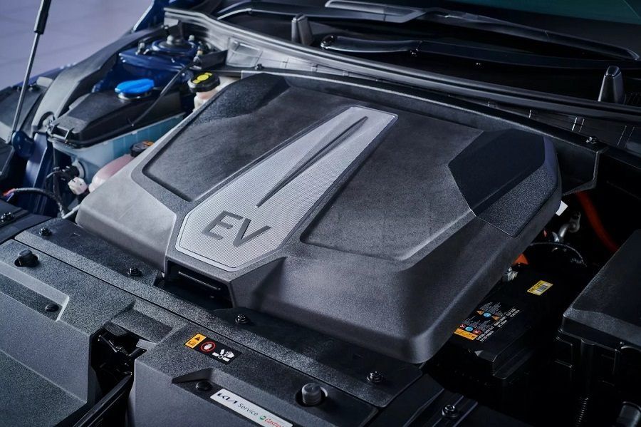 Động cơ Kia EV6 GT 2023
