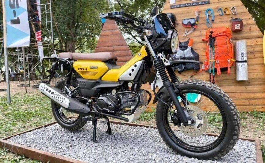 Yamaha PG-1