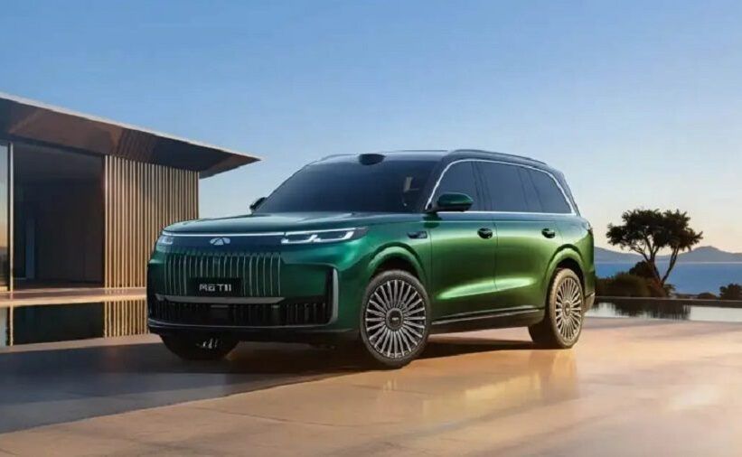 Chery Fulwin T11
