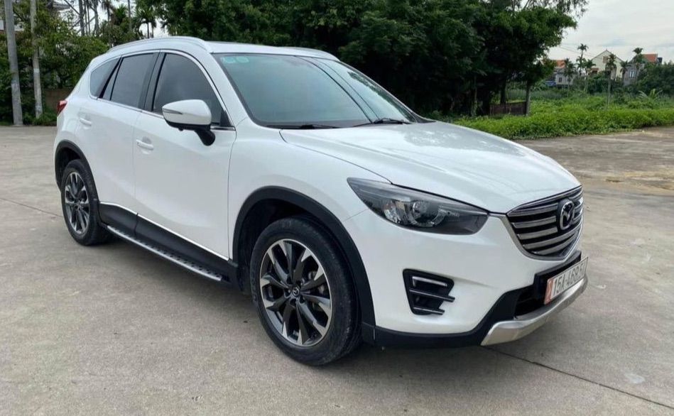 Mazda CX-5 2016 đẹp xuất sắc