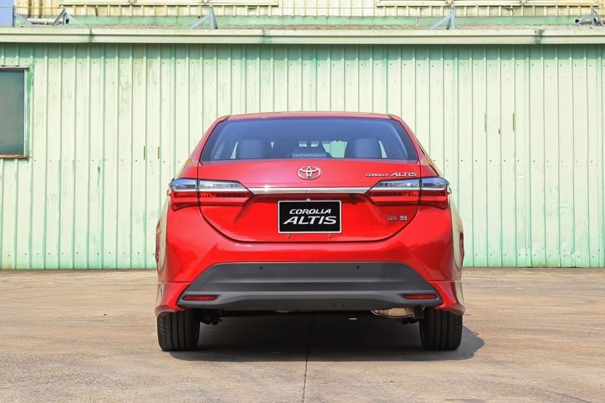 Toyota Corolla Altis 2020-6