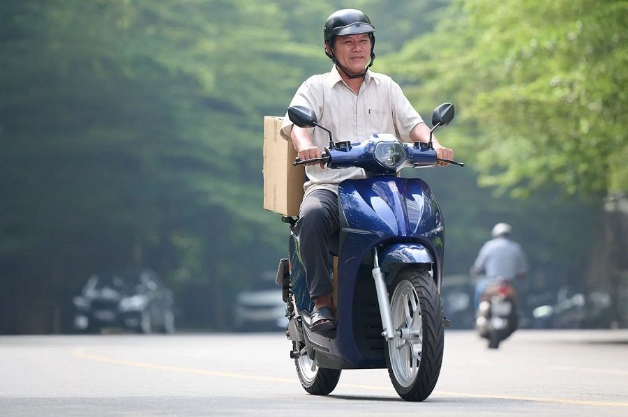 Dat Bike Quantum S 2024