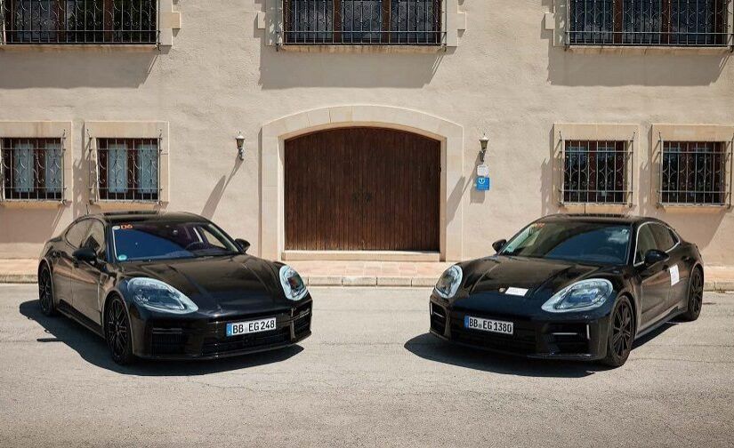 Porsche Panamera 2024