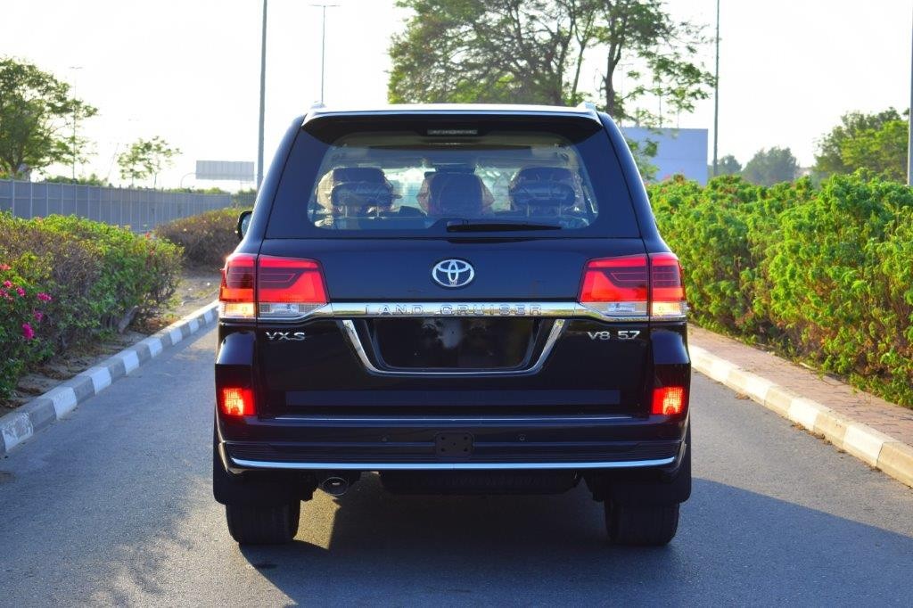 toyota landcruiser 2021 TOYOTA LAND CRUISER 2021-4