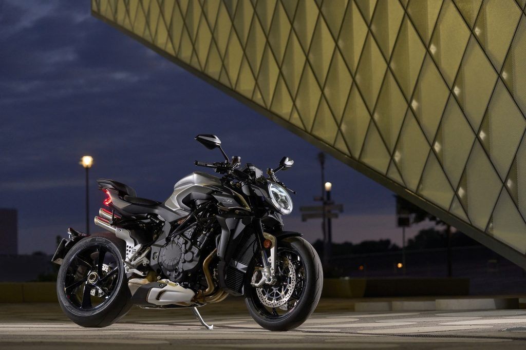 MV Agusta Brutale 1000 RS 2022