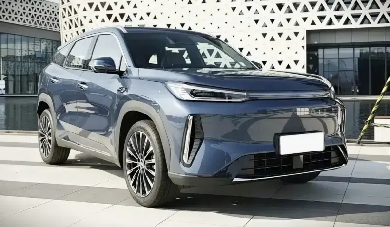 Geely Galaxy M7 PHEV