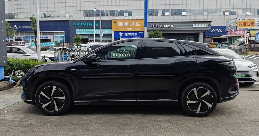 BYD Sea Lion 07
