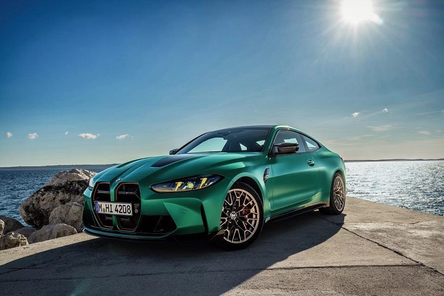 BMW M4 thế hệ G82