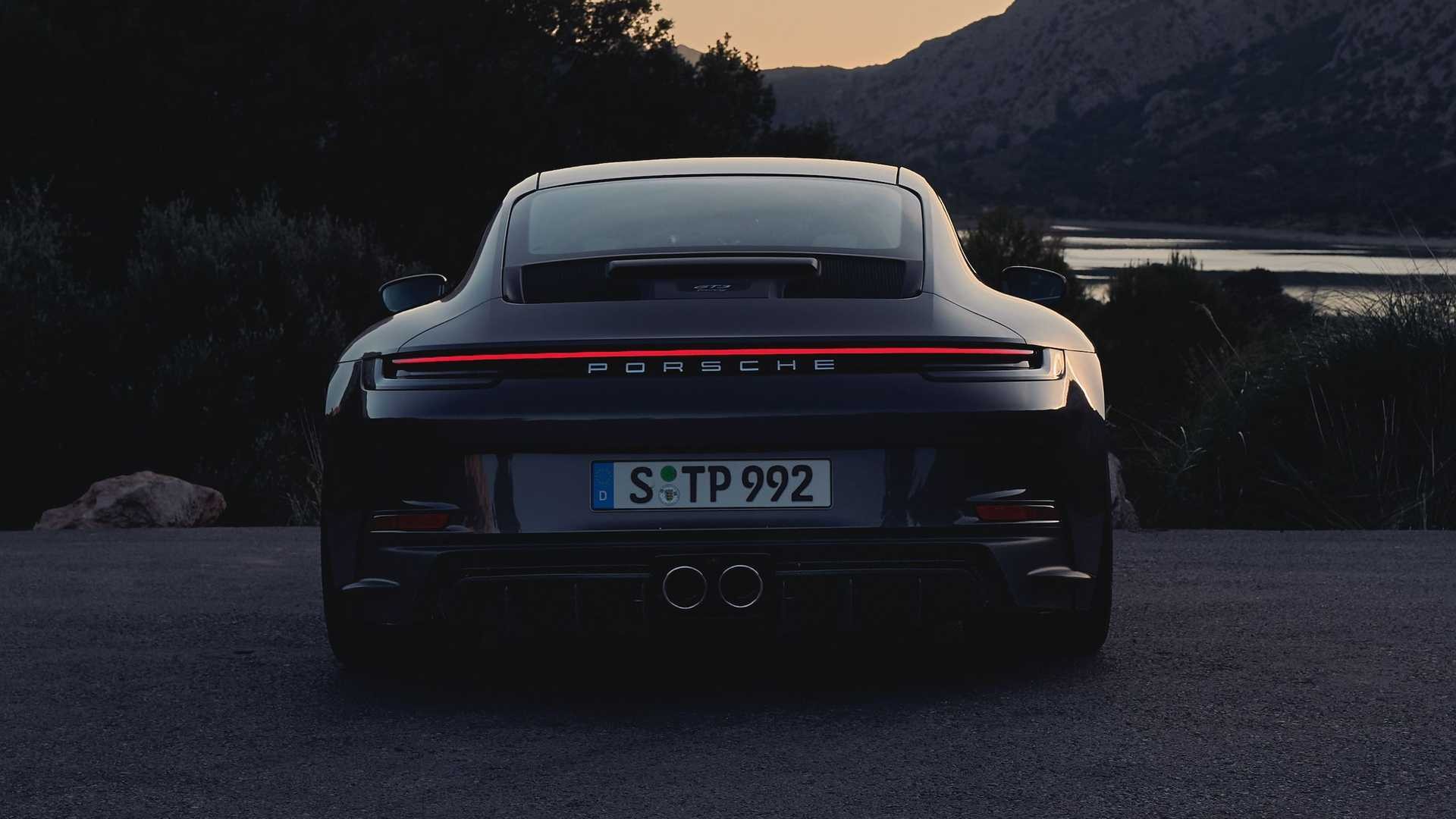 2022 Porsche 911 GT3