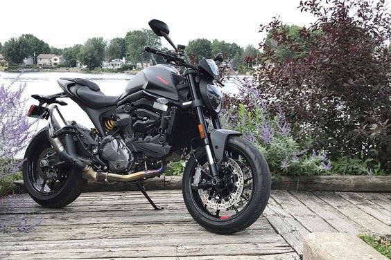 Ducati Monster 2021