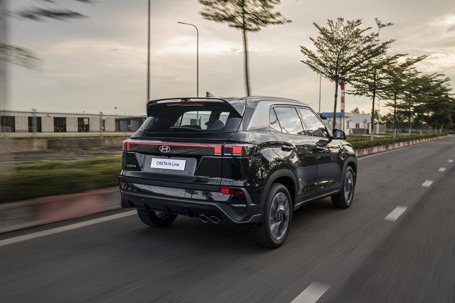 Hyundai Creta N Line 2025