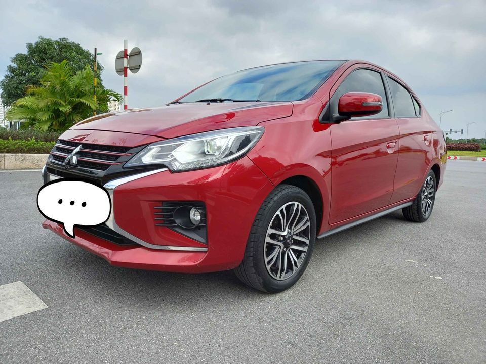 bán Attrage sx 2021 cực đẹp