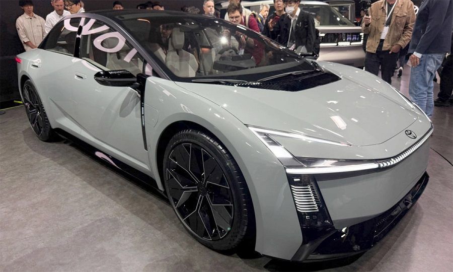 Toyota Corolla Concept