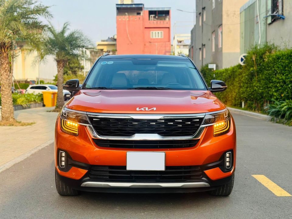 Kia Seltos 1.4 Premium 2021