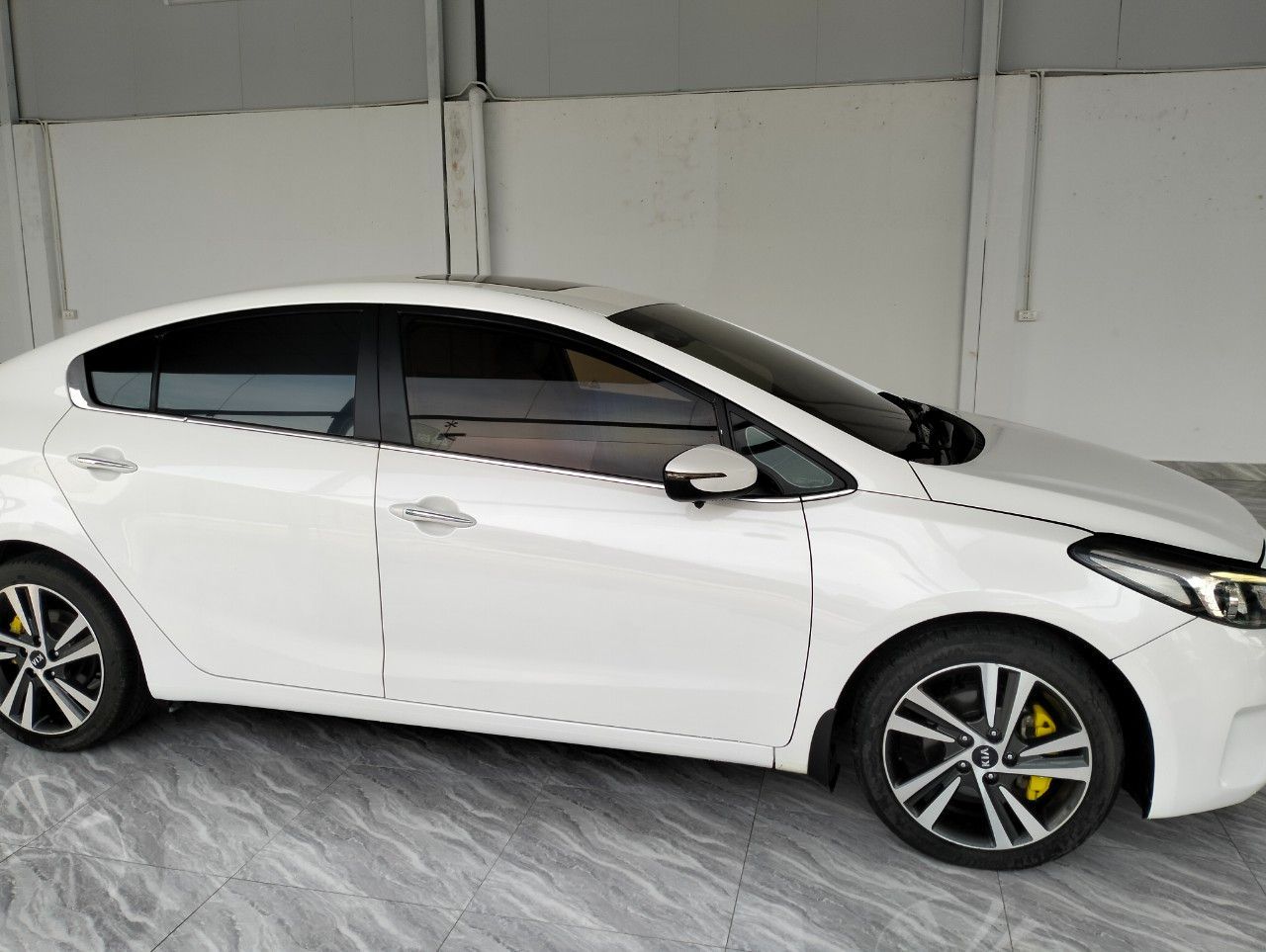 BÁN XE Cerato 1.6 AT sản xuất 2020