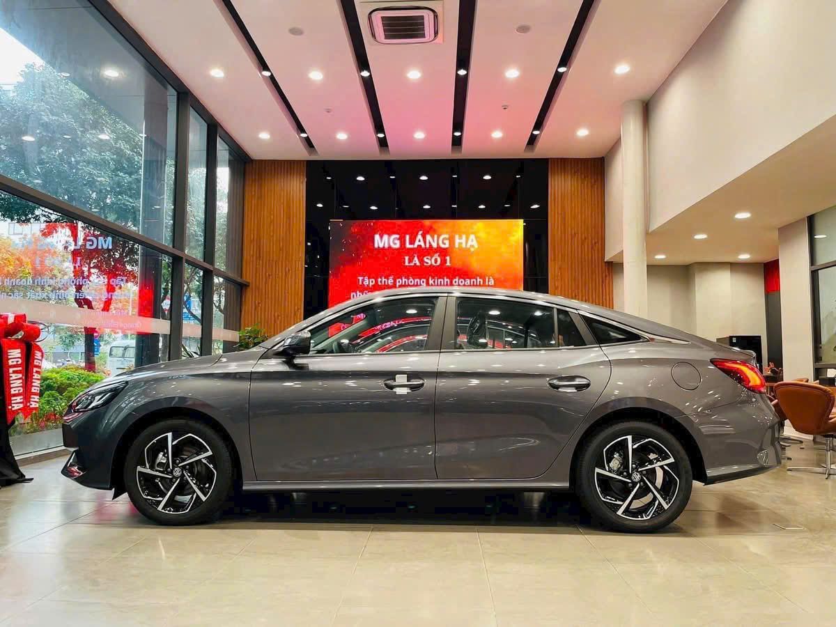 Chỉ Từ 129tr Sở Hữu Ngay #Mg5 Nhập Thái - Thiết Kế Sang Trọng