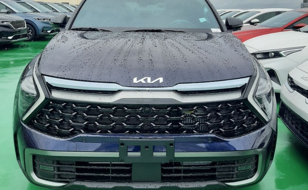 Sportage xline màu Trắng xe Giao ngay Qùa tăng ngập tràn