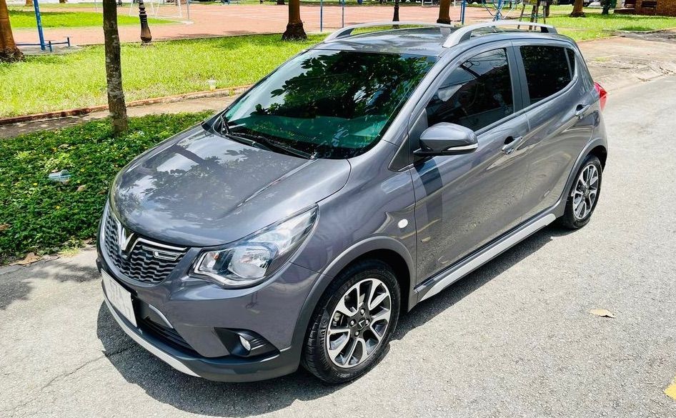 Bán Vinfast Fadil 2021 cũ giá rẻ