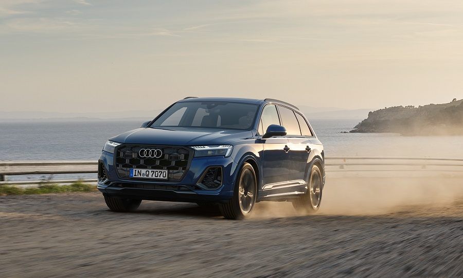 Audi Q7 S Line 2024