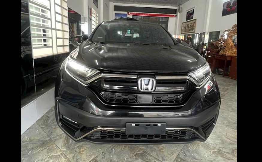 Bán Honda CR-V Bản LSE lướt