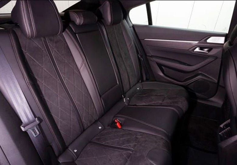 Nội thất Peugeot 508 PSE 2021-1