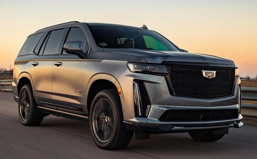 Cadillac Escalade-V H1000