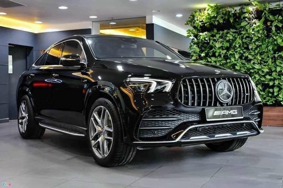 GLE53 AMG 4MATIC GIÁ 4,719 TỶ : DUY NHẤT