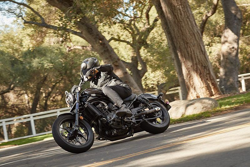 Thông số Honda Rebel 1100 2021