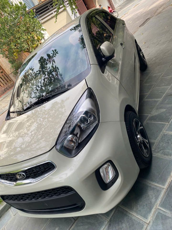 Chính chủ bán xe Kia Morning Sx Năm 2016