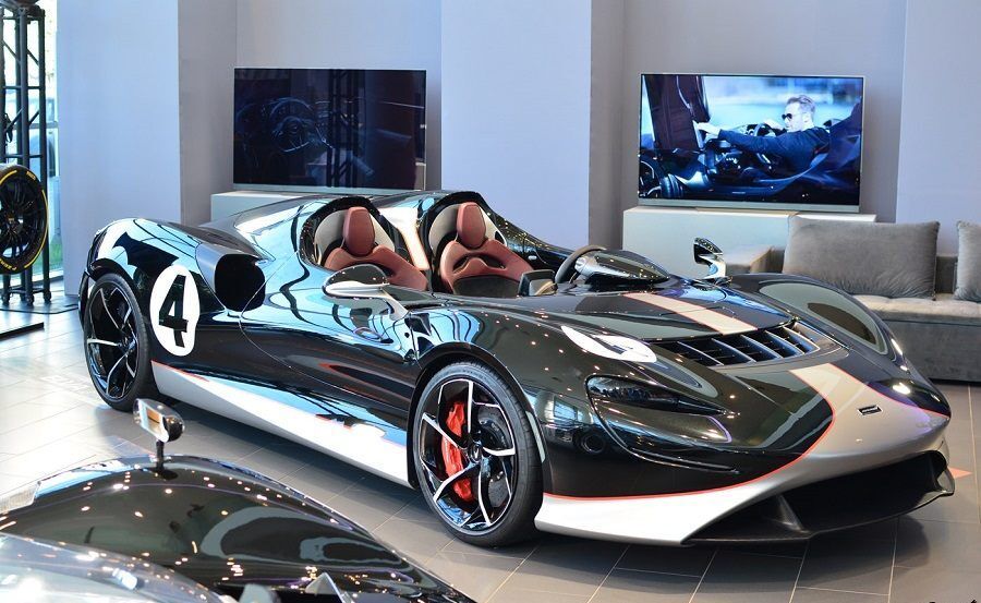 McLaren Elva 2024