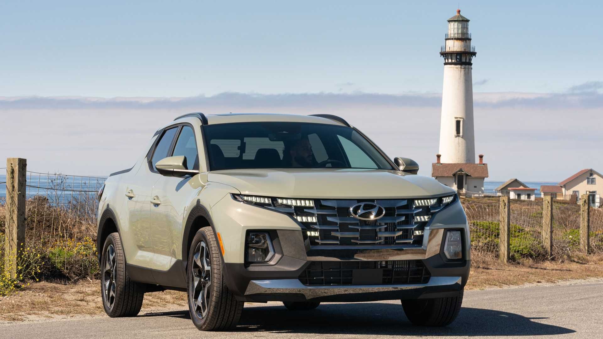 2022 Hyundai Santa Cruz