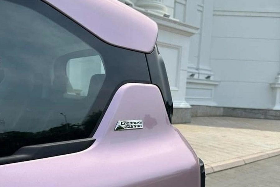 Ngoại thất VinFast VF3