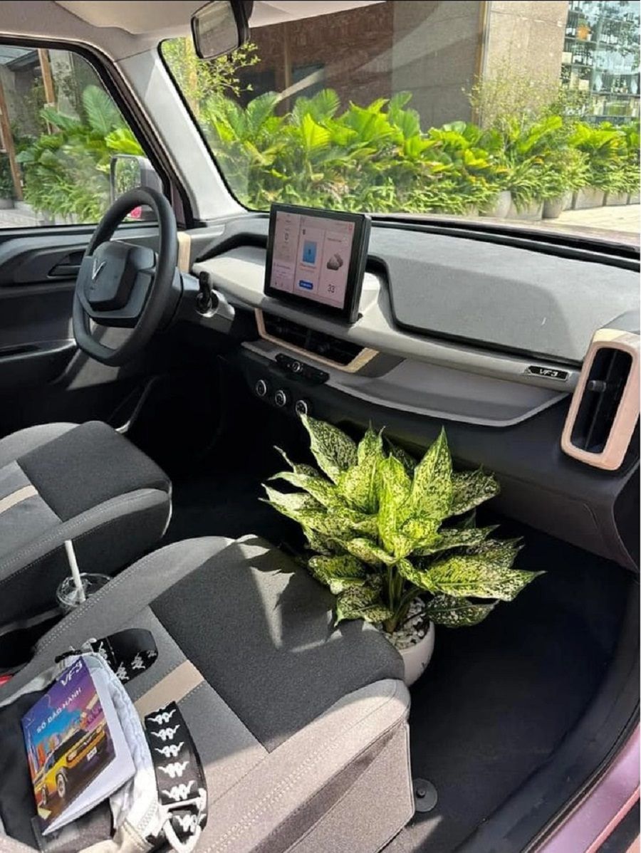 Nội thất VinFast VF3