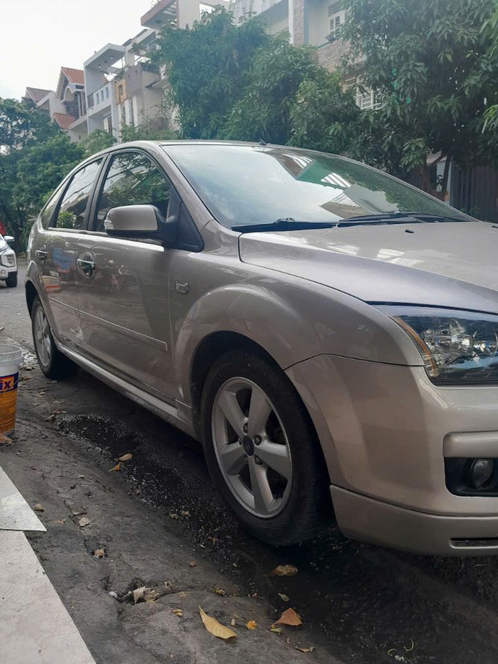 BÁN XE FORD FOCUS RS 2006 - BẢN ĐỦ (FULL OPTION)