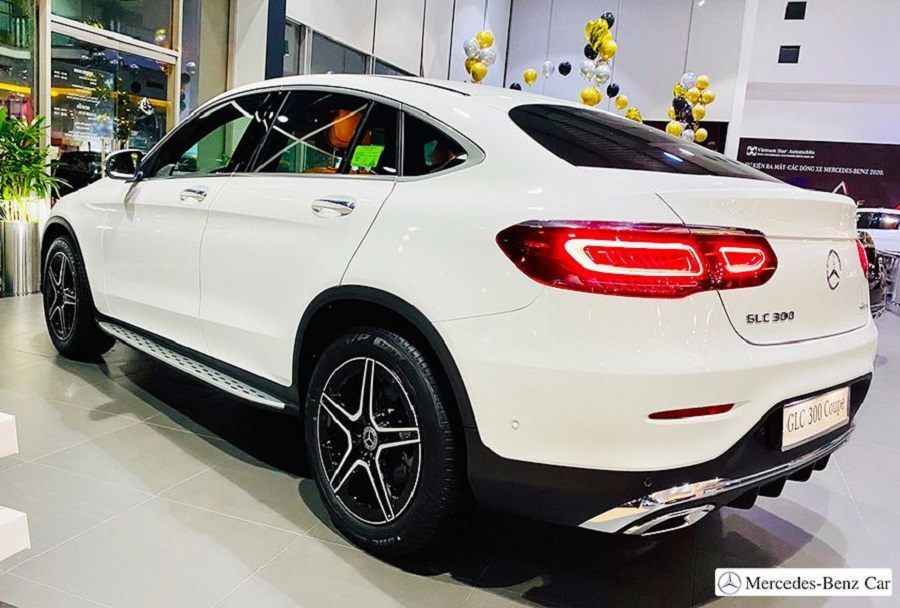 Mercedes-Benz GLC 300