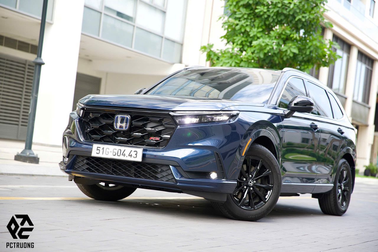 CRV RS HEV 2024 MỚI MUA 2 THÁNG - ODO: 1.000 KM- NHẬP THÁI| GIÁ 1 TỶ 260TR