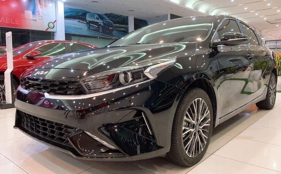 KIA K3 2022 BẢN Luxury và Premium Xe sẵn giao ngay được