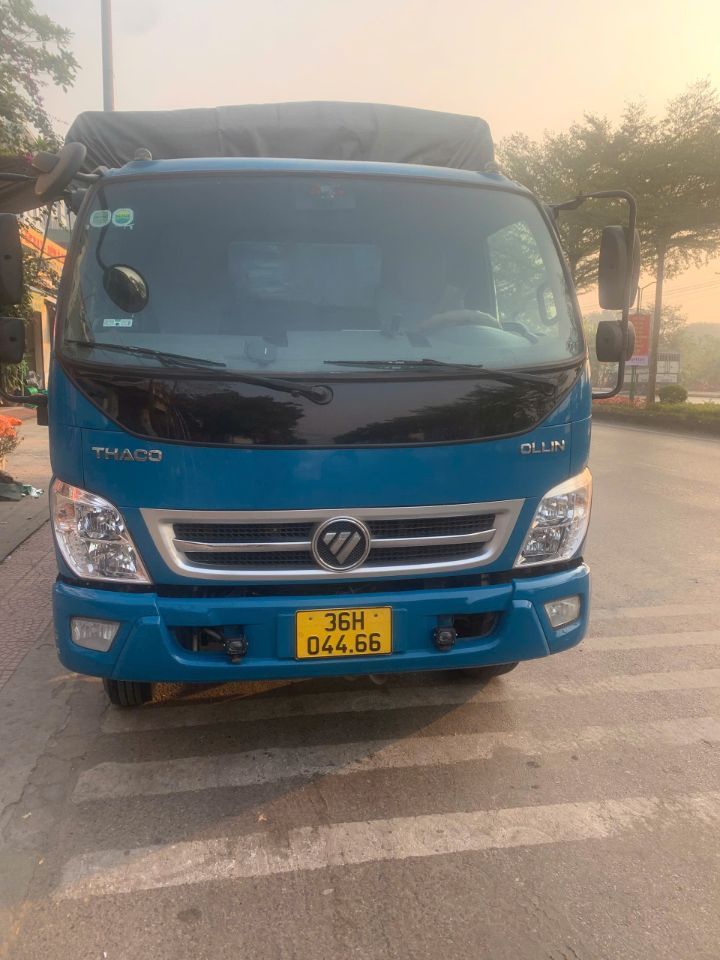 Chính chủ bán xe tải nhỏ FOTON sx năm 2022