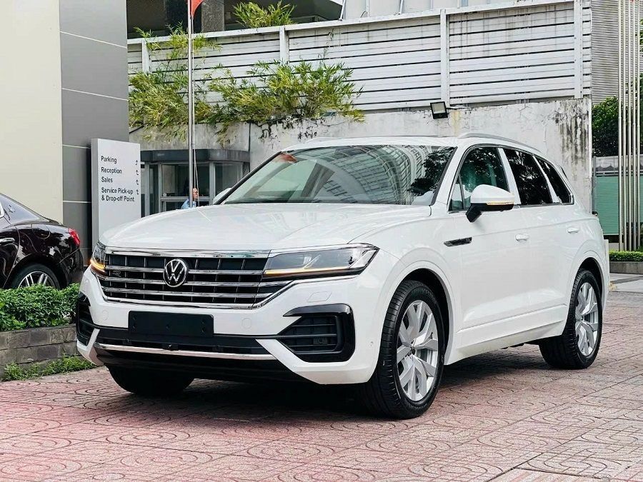 Volkswagen Touareg Elegance 2025