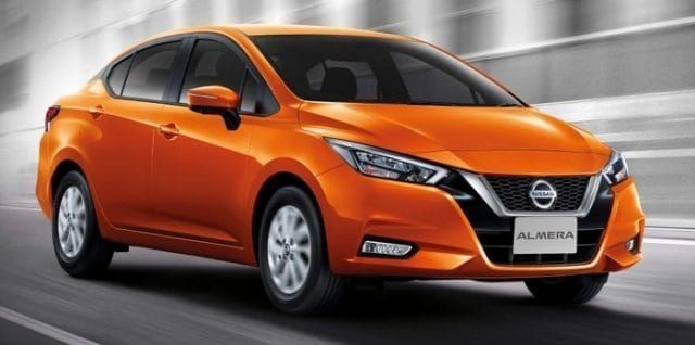 Khả năng vận hành của Nissan Sunny 2020