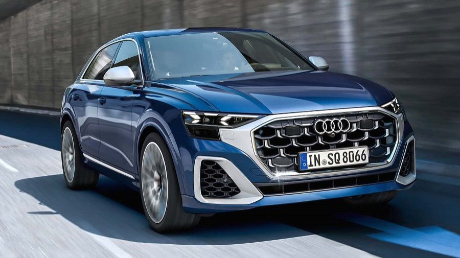 Audi Q8 và SQ8 2024