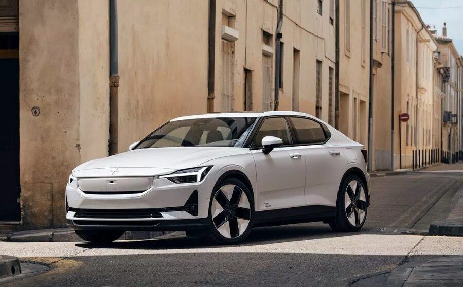 Polestar 2 2024