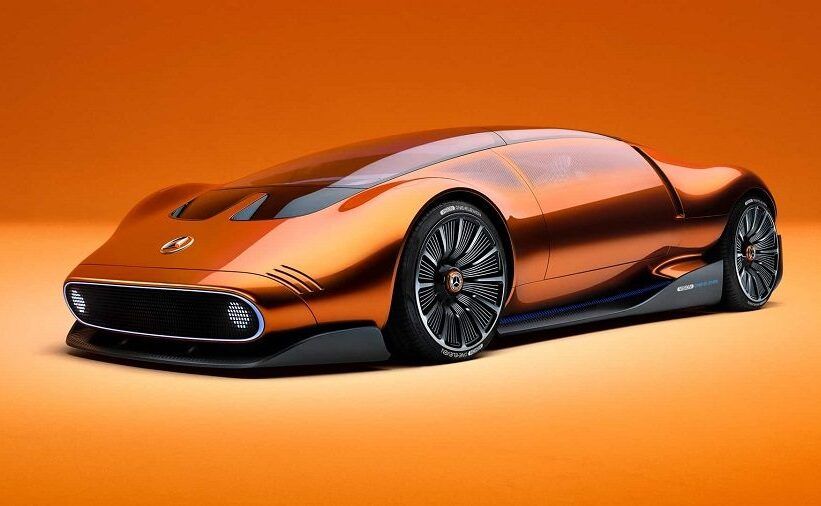 Mercedes-Benz Vision One-Eleven