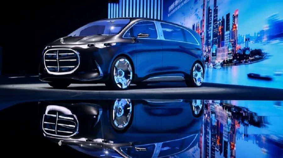 Mercedes-Benz Vision V