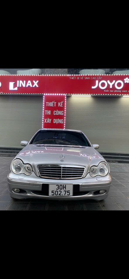Cần bán Mercedes C180 Elegance - 2005