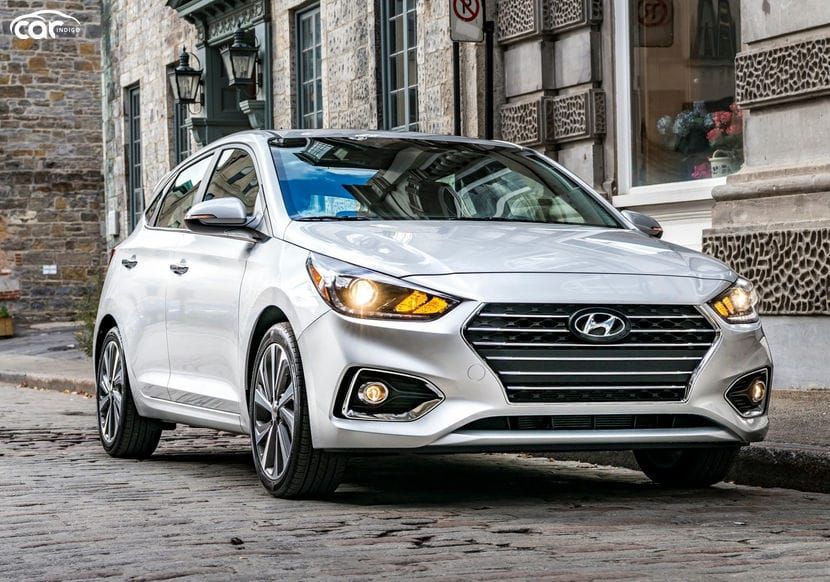 Hyundai Accent 2021 khi nào về Việt Nam? Giá xe bao nhiêu?