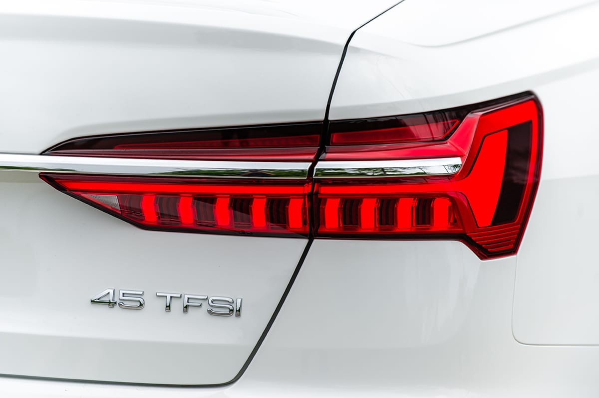 Audi A6 – sedan điệu đà cho khách ưa công nghệ -5